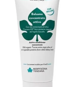 Balsamo concentrato attivo Biofficina Toscana