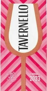 TAVERNELLO VINO ROSATO BRICK 1L