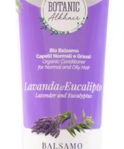 Balsamo Capelli Bio Lavanda ed Eucalipto Alkemilla