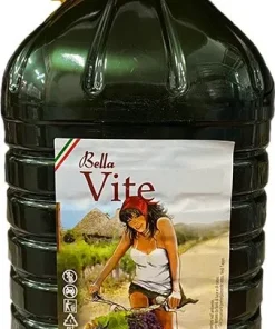 BELLA VITE ROSSO PET 5L