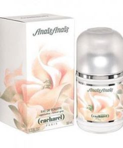 CACHAREL ANAIS ANAIS PRIMA EDIZIONE EAU DE TOILETTE 50ML..100ML SPRAY