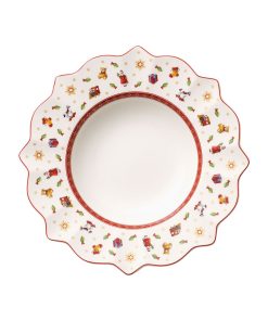Villeroy & Boch Toy’s Delight Piatto Fondo Bianco
