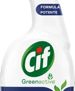 CIF SPRAY GREEN ACTIVE BAGNO 650ML
