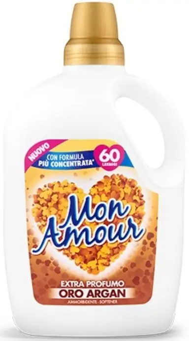 MON AMOUR AMMORBIDENTE CONCENTRATO ORO & ARGAN 3L - Image 2