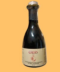 Aceto balsamico di melograno