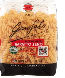 GAROFALO FUSILLI N. 63 500 GR