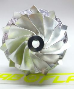 POINT MILLING, SNAKE CURVE, Avional,44.50>60.01>63.66mm 11+0 * GTB2260VK