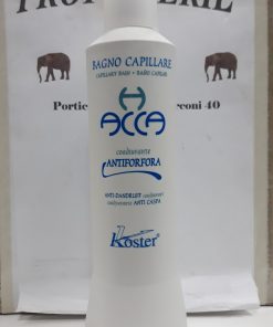 KOSTER BAGNO CAPILLARE ANTIFORFORA 500 ML