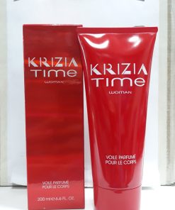 KRIZIA TIME WOMAN CREMA CORPO PROFUMATA 200 ML