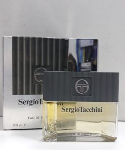 SERGIO TACCHINI PRIMA EDIZIONE EAU DE TOILETTE 50 ML..100 ML SPLASH