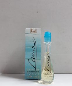 LAURA by LAURA BIAGIOTTI MINIATURA DA COLLEZIONE EAU DE TOILETTE 5 ML