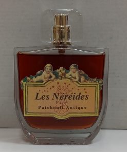 LES NEREIDES PATCHOULI ANTIQUE EAU DE TOILETTE 100 ML SPRAY