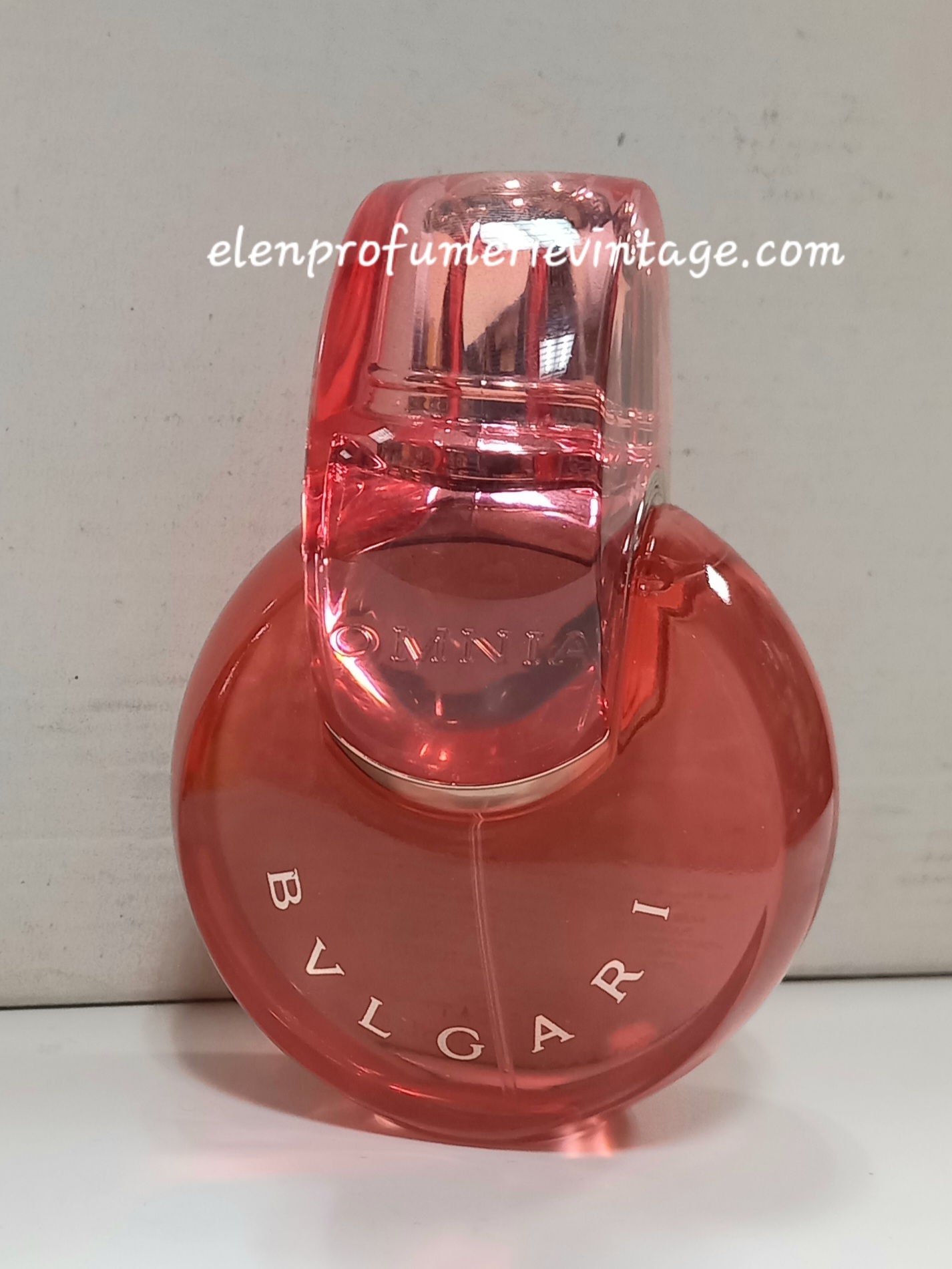 BULGARI OMNIA CORAL EAU DE TOILETTE 100 ML SPRAY - Image 2