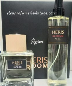 HERIS ELYSIUM CONFEZIONE PROFUMATORE AMBIENTE 250 ML + PROFUMATORE AMBIENTE SPRAY 250 ML