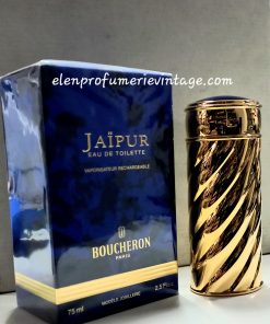BOUCHERON JAIPUR EAU DE TOILETTE 75 ML SPRAY RICARICABILE