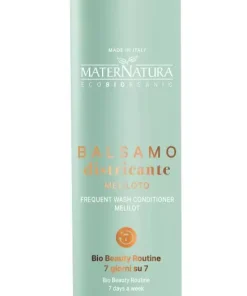 Balsamo Capelli Districante al Meliloto Maternatura