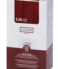 Tinta Color Lucens 6.66 Rosso Intenso Villa Lodola
