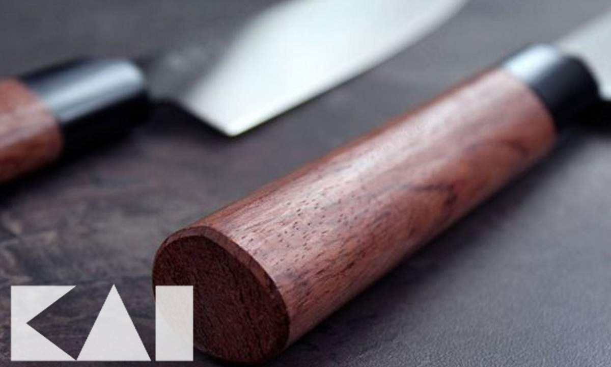 Coltello Usuba Kai Seki Magoroku Redwood 16,5 cm MGR-0165U - Image 4