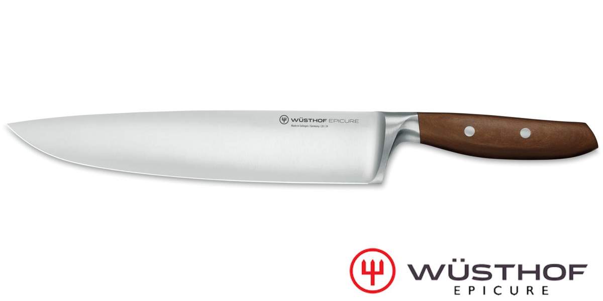 Coltello Wusthof Epicure da Cuoco 24 cm 3982/24 - Image 3