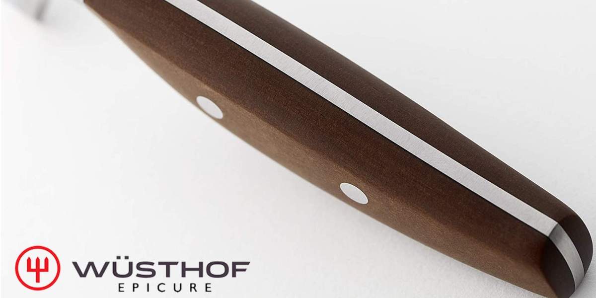 Coltello Wusthof Epicure da Cuoco 24 cm 3982/24 - Image 5