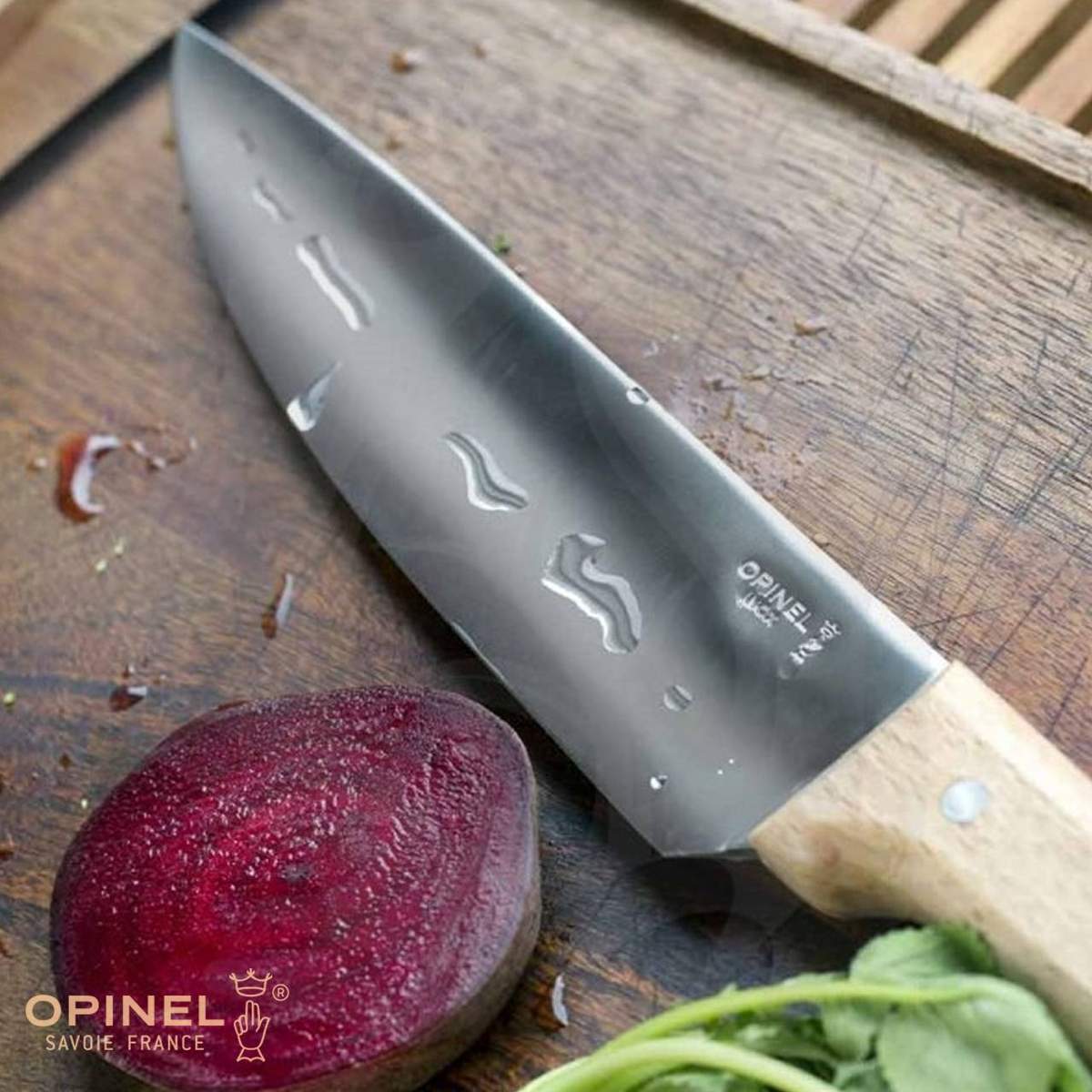 Coltello Opinel N°118 da Chef O-118P Parallèle - Image 4