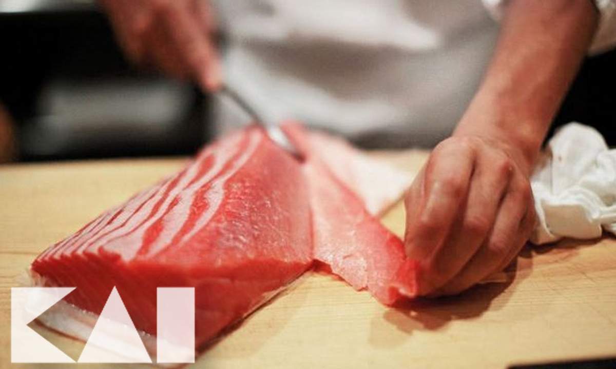 Set completo Kai per la preparazione del pesce - Image 5