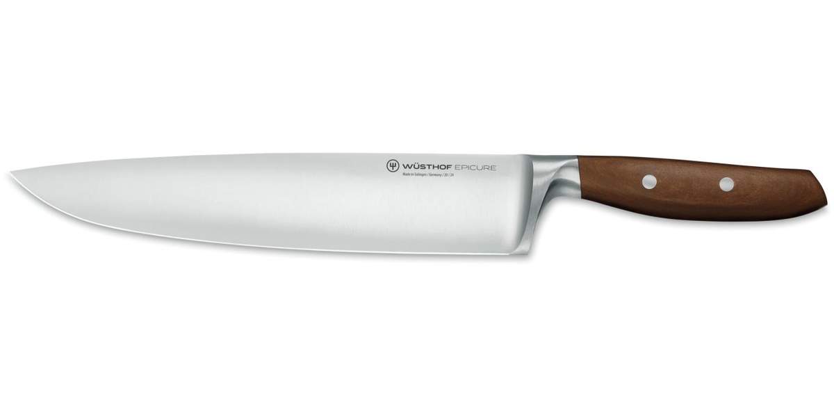 Coltello Wusthof Epicure da Cuoco 24 cm 3982/24 - Image 2