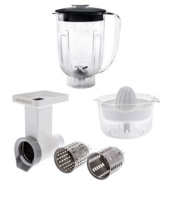 Set accessori Go Green Ankarsrum AKR 920900070