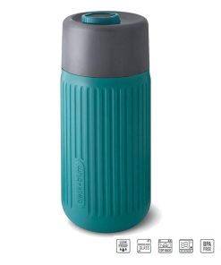 Glass Travel Cup 340ml Black+Blum TCGR005
