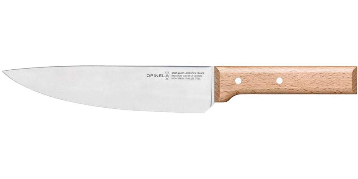 Coltello Opinel N°118 da Chef O-118P Parallèle - Image 2