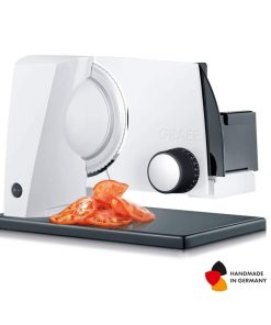 Affettatrice multiuso Graef SKS110 WH S11001