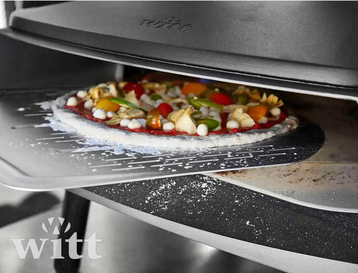 Pala forata per pizza da 30 cm Witt 48651001 - Image 5