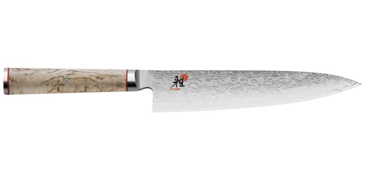 Coltello Miyabi Gyutoh 5000 MCD 20 cm 34373-201 - Image 2