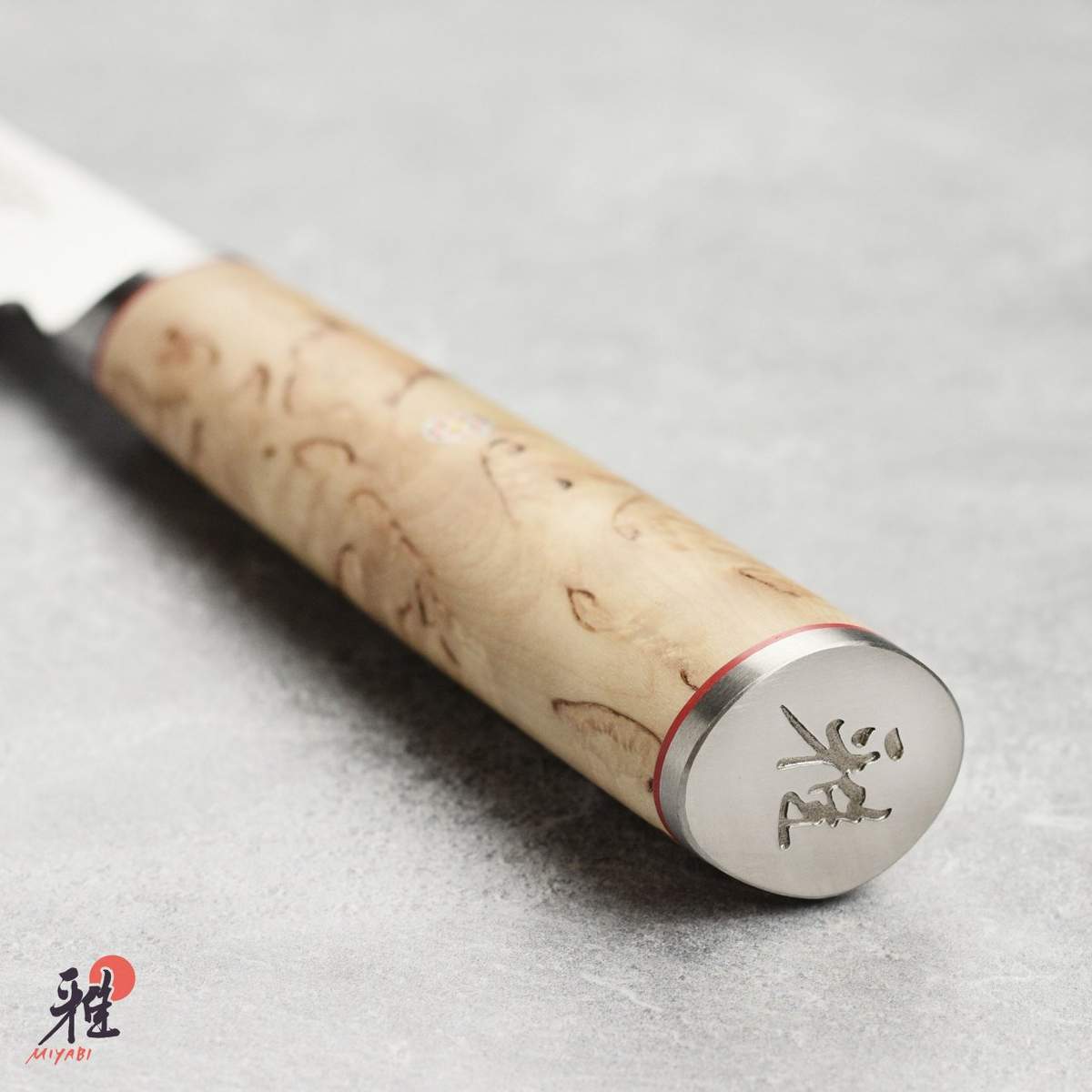 Coltello Miyabi Gyutoh 5000 MCD 20 cm 34373-201 - Image 4