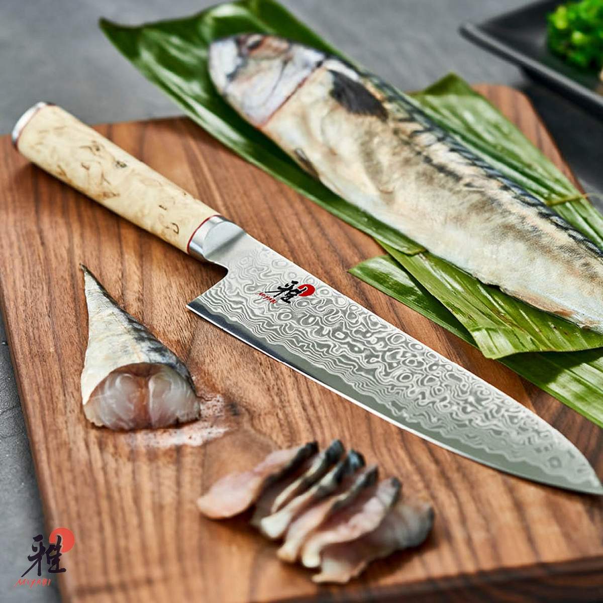 Coltello Miyabi Gyutoh 5000 MCD 20 cm 34373-201 - Image 5