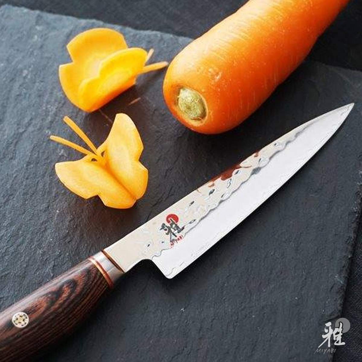 Coltello Shotoh Miyabi 6000 MCT 13 cm 34072-131 - Image 4