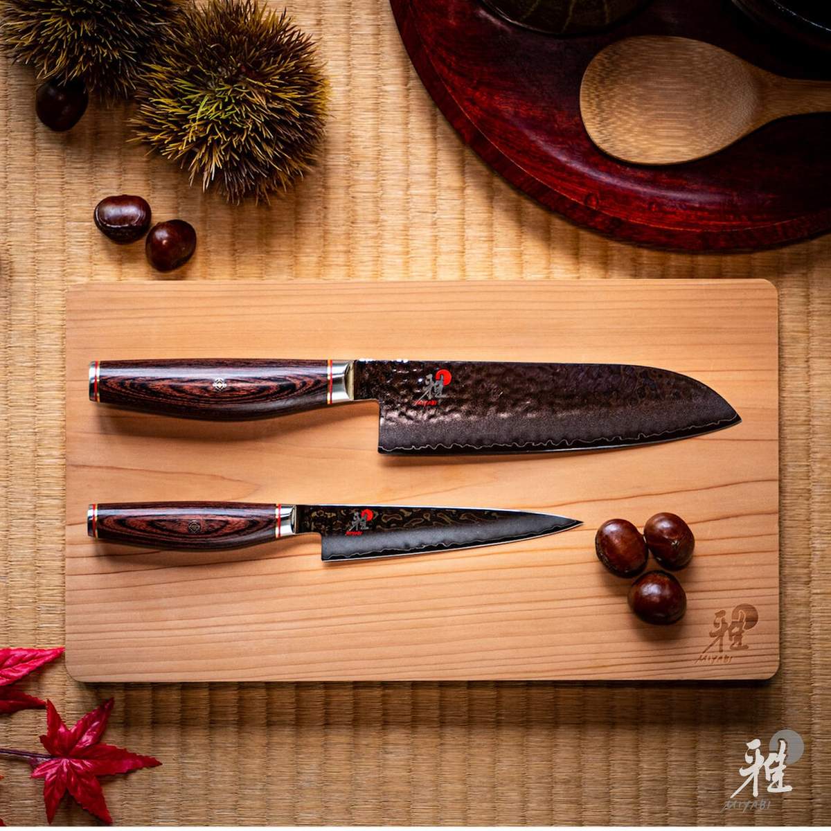 Coltello Shotoh Miyabi 6000 MCT 13 cm 34072-131 - Image 5