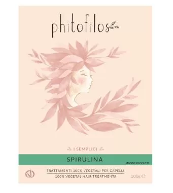 Spirulina Phitofilos