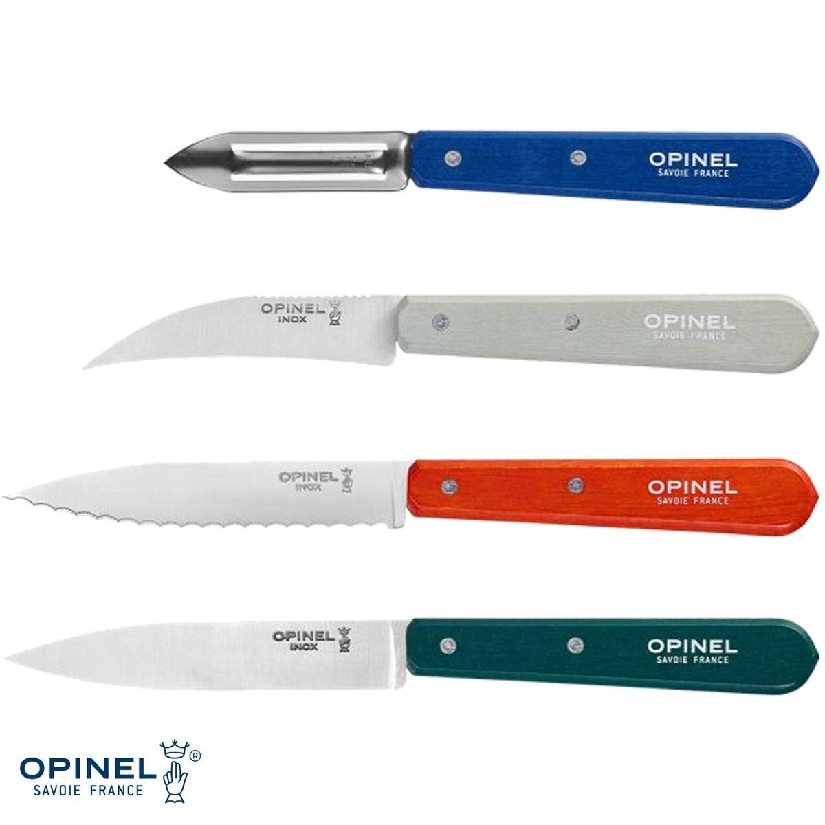 Set Opinel Les Essentiels Primo O-2576 - Image 3