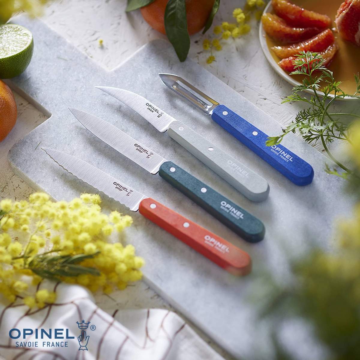 Set Opinel Les Essentiels Primo O-2576 - Image 5