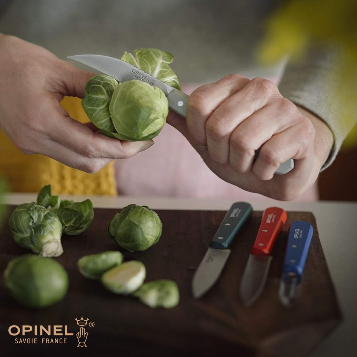 Set Opinel Les Essentiels Primo O-2576 - Image 6