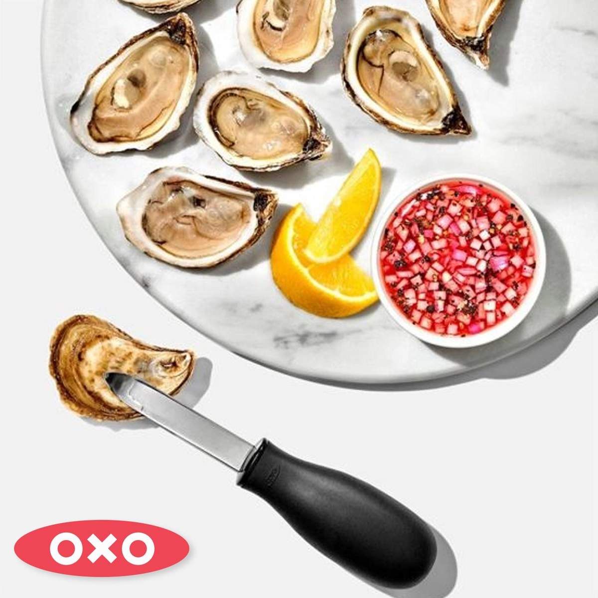 Coltello per ostriche Oxo 35681 - Image 6