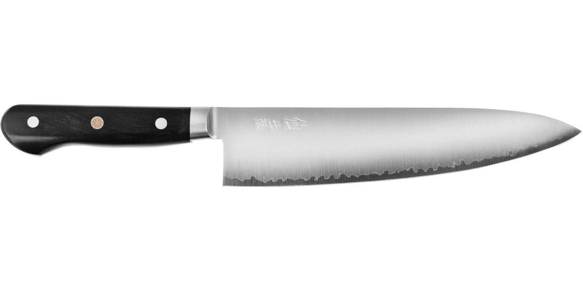 Coltello Chef Suncraft Senzo Professional 21 cm MP-04