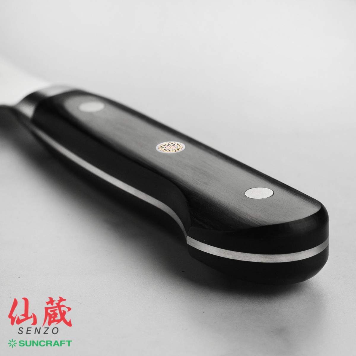 Coltello Chef Suncraft Senzo Professional 21 cm MP-04 - Image 5