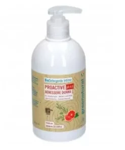 Detergente Intimo Proactive pH 4,0 Green Natural