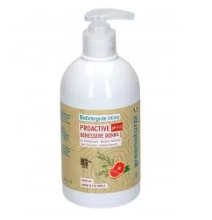 Detergente Intimo Proactive pH 4,0 Green Natural