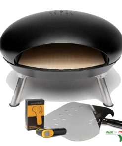 Forno pizza Crosti elettrico Clementi