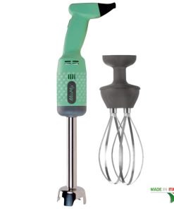 Frullatore ad immersione MioMix + Mescolatore 200 mm + Frusta Fama Industrie MIOMIXC200