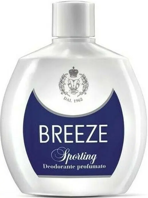 BREEZE DEODORANTE SPORTING 100ML
