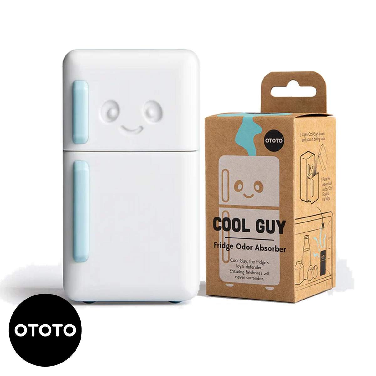 Deodorante per frigorifero Ototo Cool-Guy OT-064 - Image 3